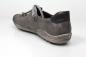 Preview: Schnürschuh im Metallic Look bis Gr 45